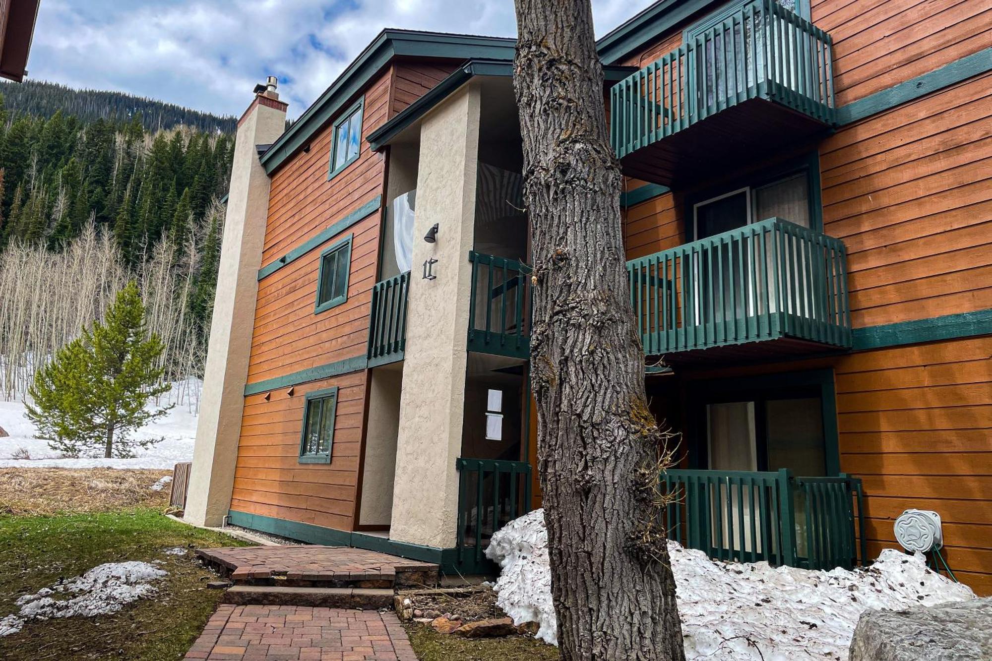 Apartamento Timber Falls Hideaway Vail Exterior foto