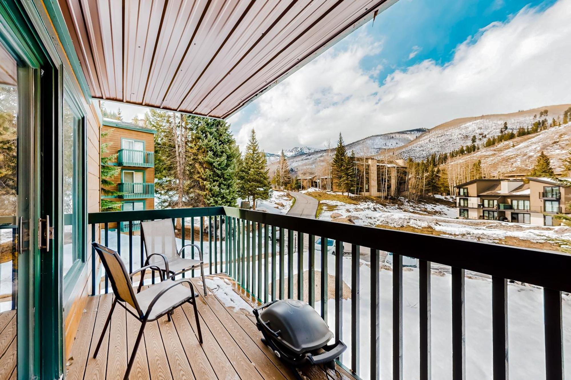 Apartamento Timber Falls Hideaway Vail Exterior foto